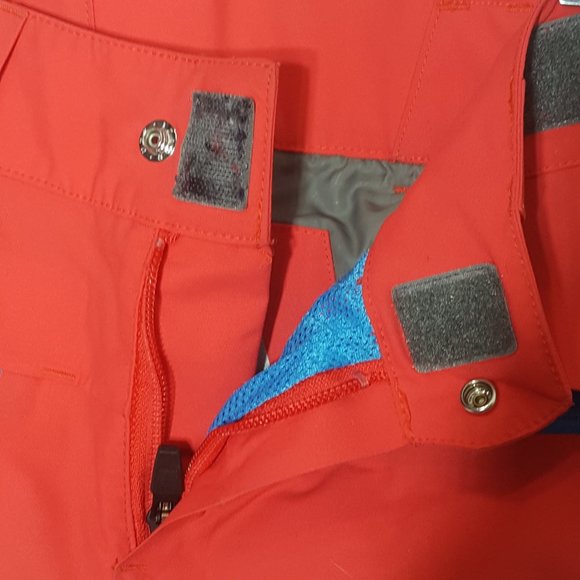 First Ascent Womens Insulated Waterproof Snow Pants - Size XS - Pre-Owned - JPLP - Picture 4 of 11